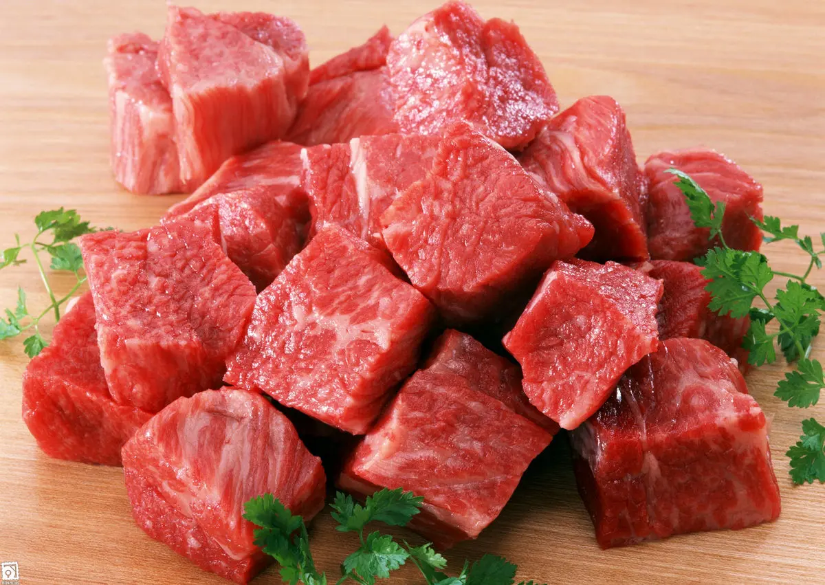 قیمت گوشت گوسفندی نسبت به اواخر سال گذشته تغییر نکرده است