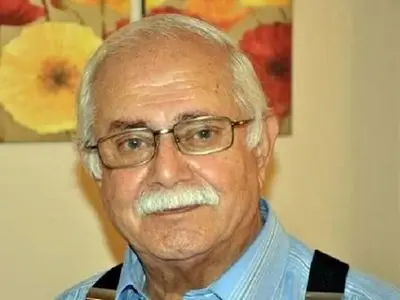 ناصر مسعودی درگذشت