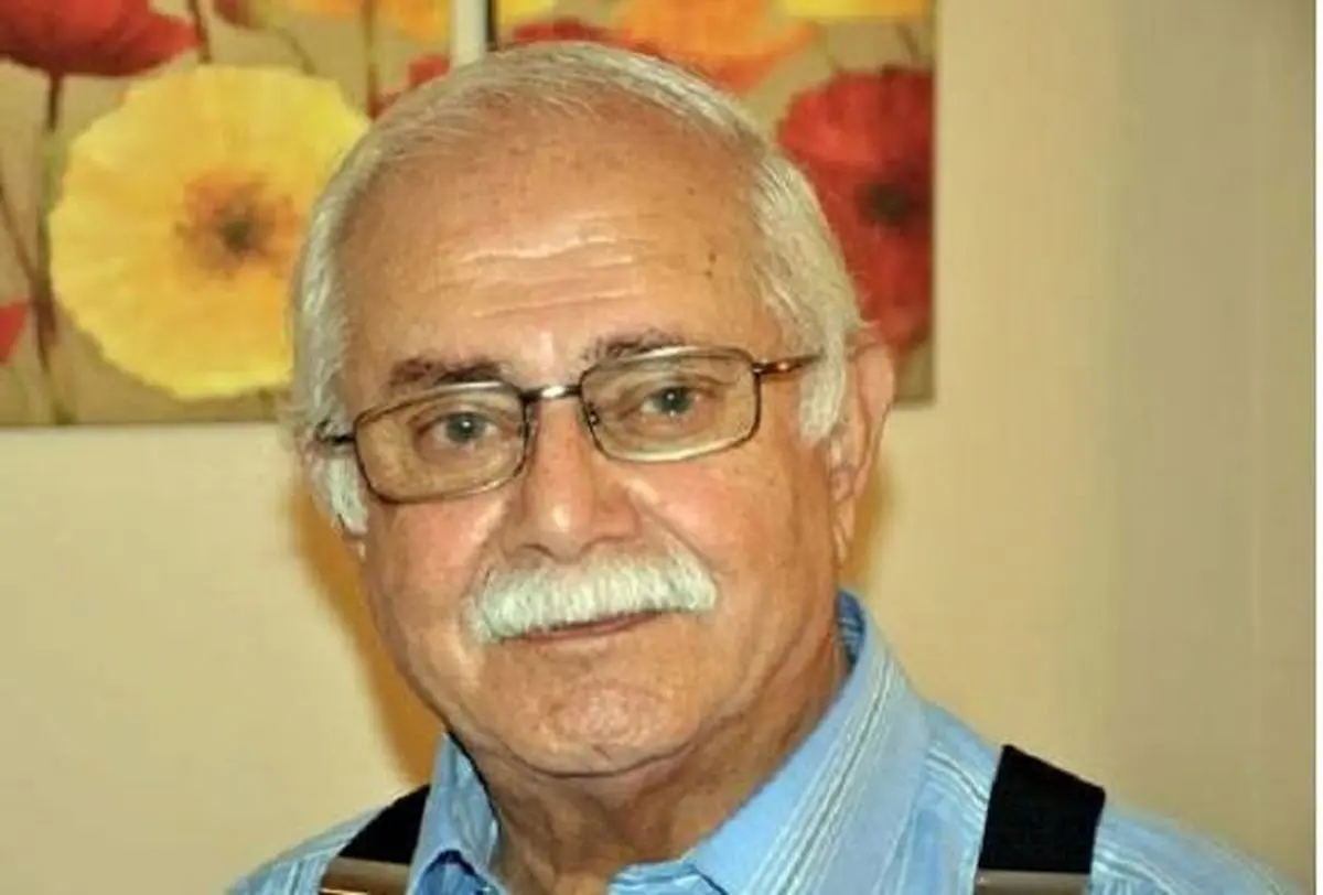 ناصر مسعودی درگذشت