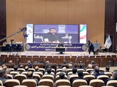 حق الناس قابل گذشت نیست/ استقلال مالی هویت اصلی سازمان تامین اجتماعی است