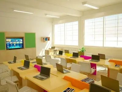 مقایسه مدارس هوشمند و عادی