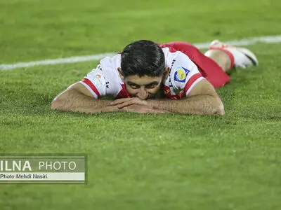ترابی عملکرد خوبی در پرسپولیس نداشت