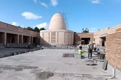 از خوی تا قونیه نسخه جدید گردشگری عرفانی ایران/ بارگاه شمس کانون اصلی اتصال آرامگاه‌های تاریخی ایران با مقام مولانا در ترکیه است