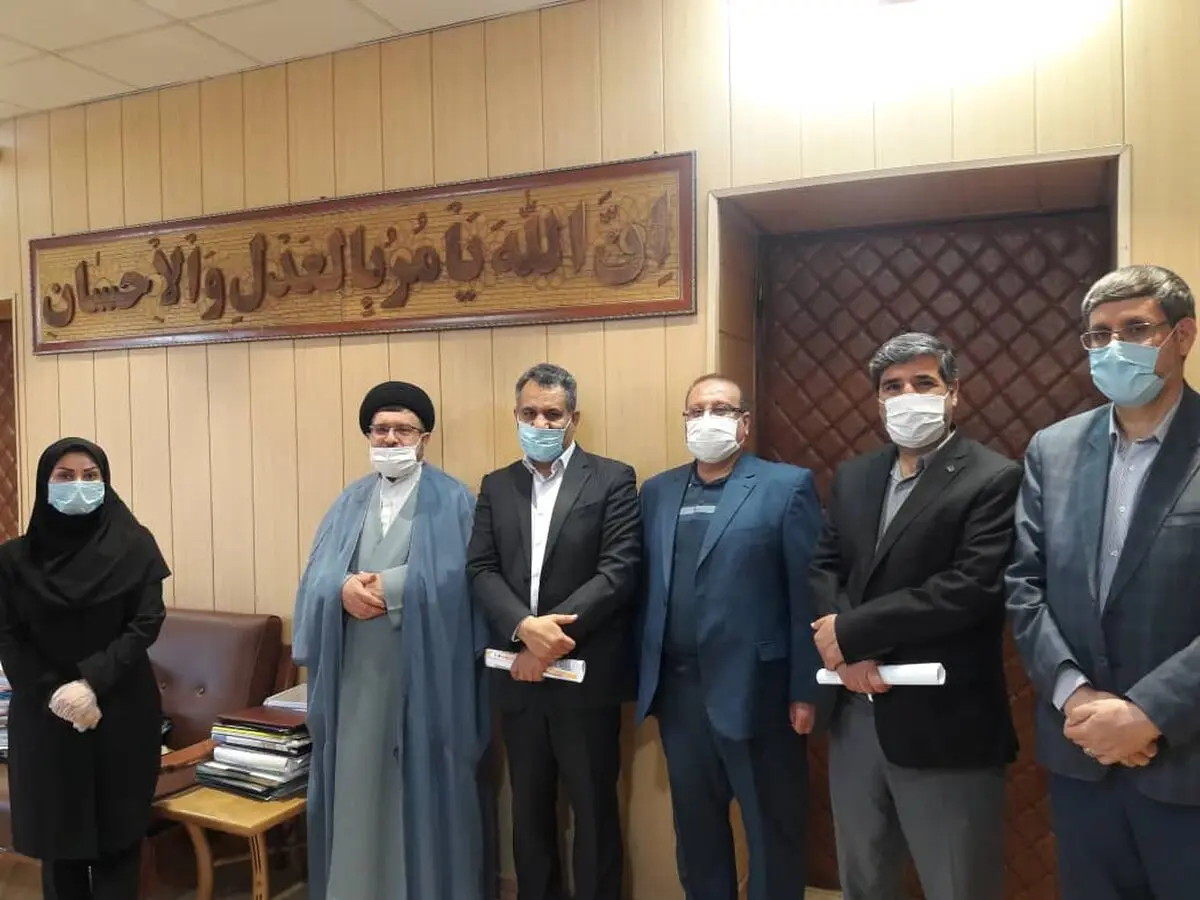بستری 375 بیمار تنفسی مشکوک به کرونا در مراکز درمانی تامین اجتماعی استان