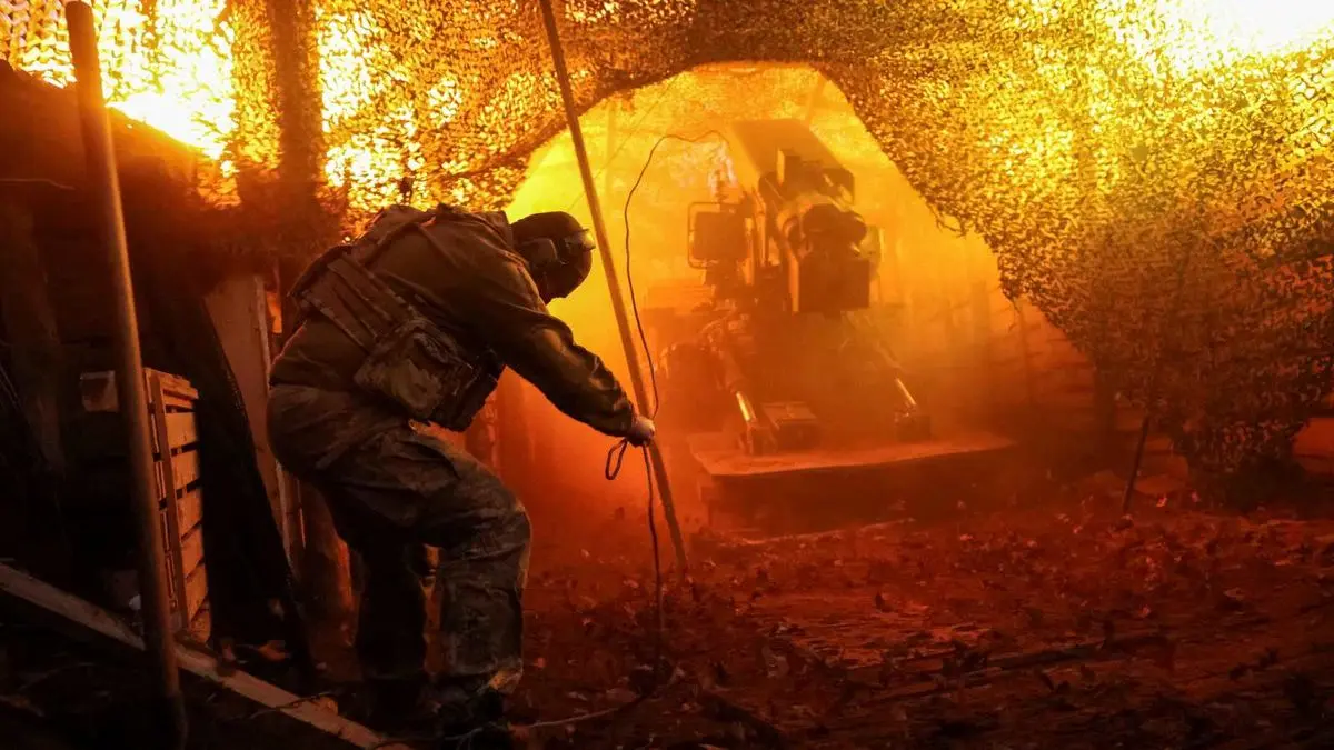 محاصره نیروهای اوکراینی در میرنوگراد؛ روسیه ادعای تصرف ۳۰ درصد شهر را مطرح کرد