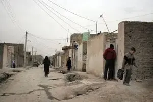 آغاز عملیات بازنگری طرح هادی منطقه احتشامیه اراک با هدف جبران کمبود سرانه‌های عمومی