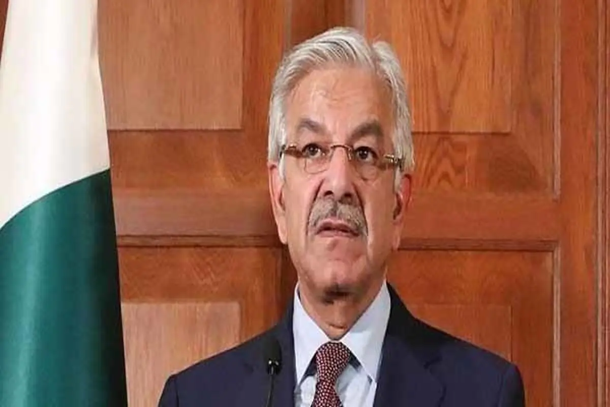 وزیر دفاع پاکستان با حفظ سمت وزیر خارجه می‌شود