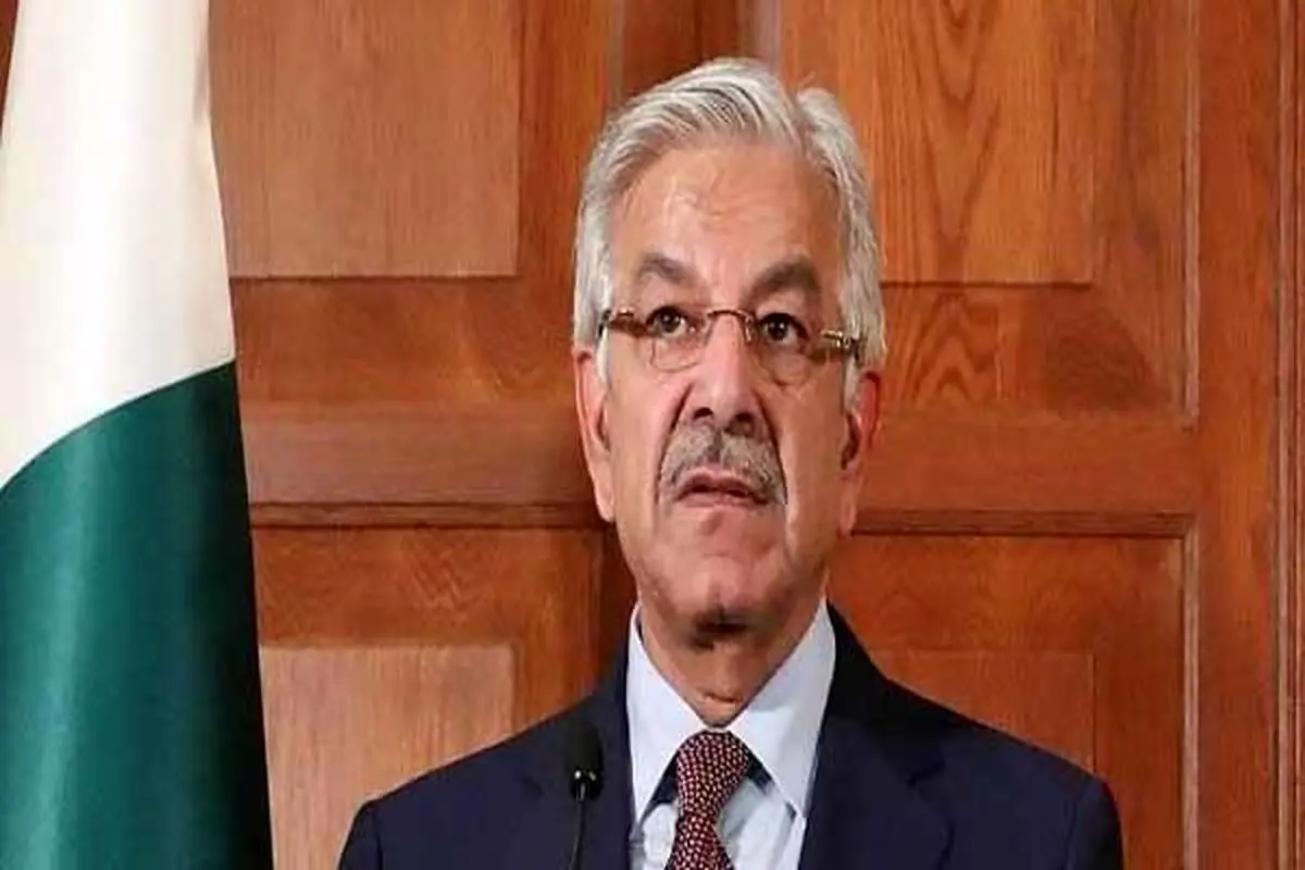 وزیر دفاع پاکستان با حفظ سمت وزیر خارجه میشود