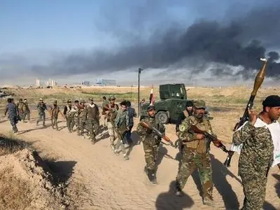آزادسازی روستاهای اطراف «فلوجه»