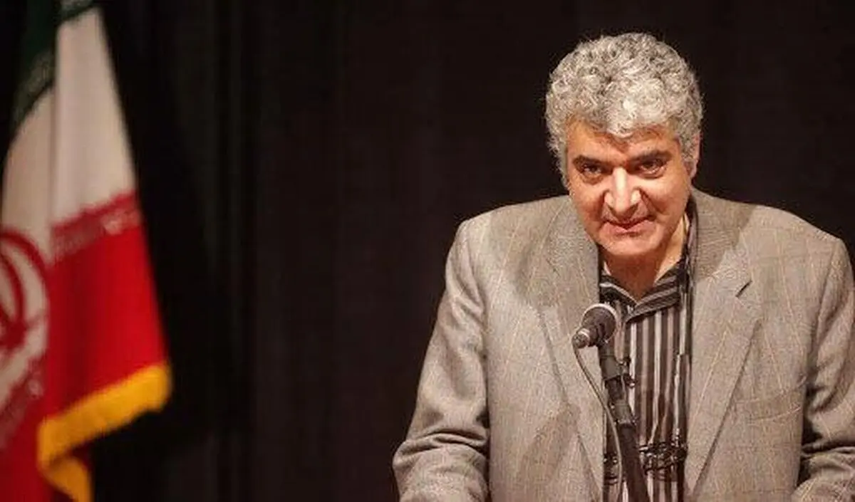 امیرحسن ندایی درگذشت