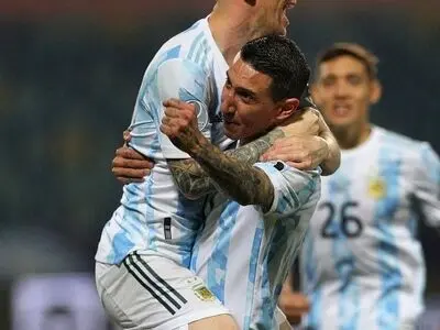 تیم ملی فوتبال آرژانتین قهرمان کوپا آمریکا شد