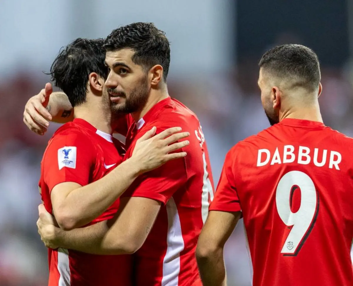 پیروزی یاران عزت اللهی مقابل حریفی از بوندسلیگا