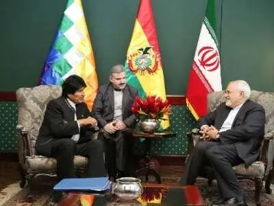 Iran and Bolivia share similar stance on international issues