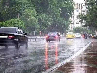بارش‌های پراکنده باران از فردا در گیلان