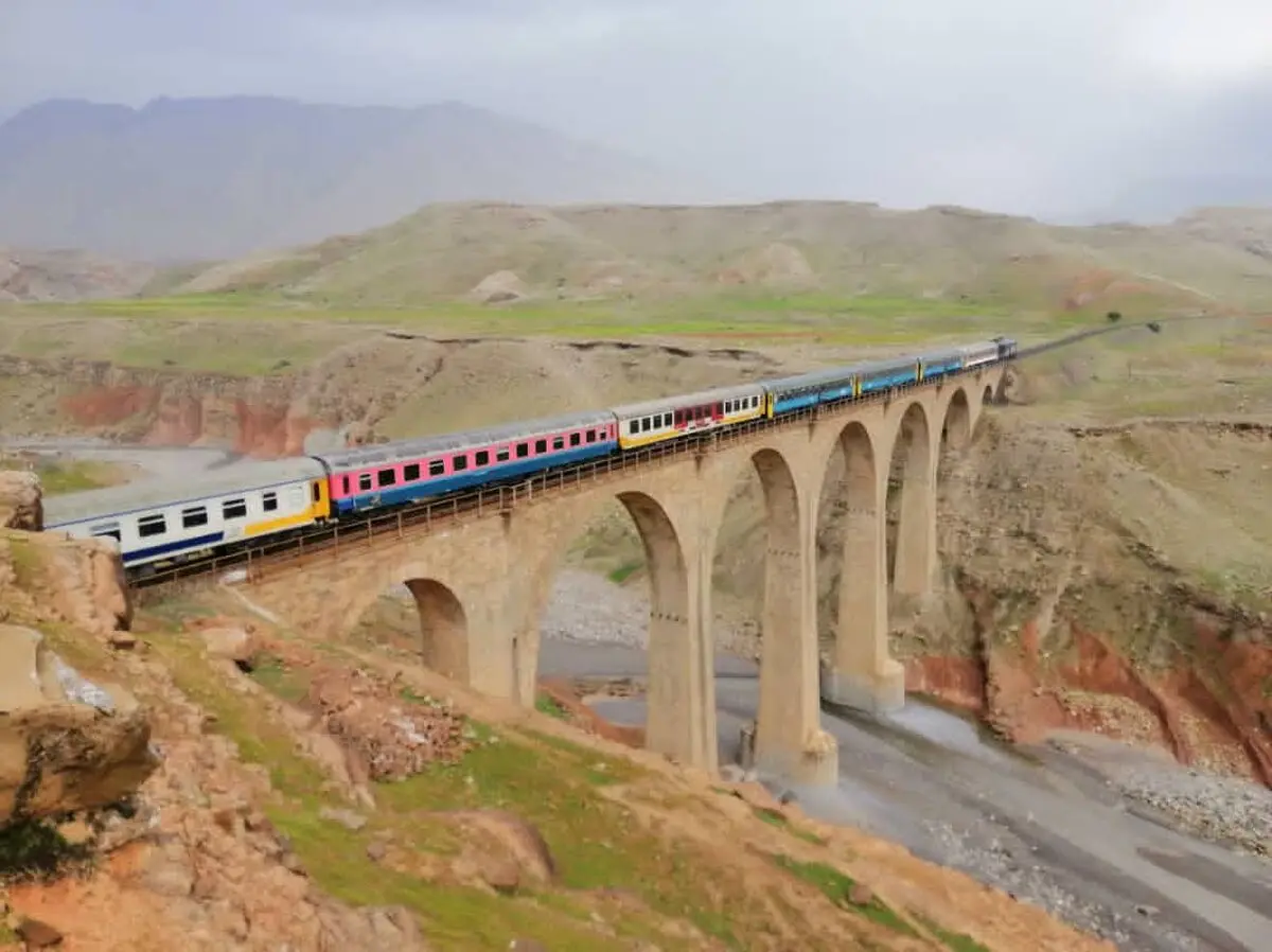سهم فزاینده خوزستان از پرونده ثبت‌جهانی «راه‌آهن شمال ـ جنوب»