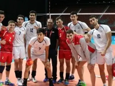 پیروزی مقتدرانه بلندقامتان ایران برابر الجزایر