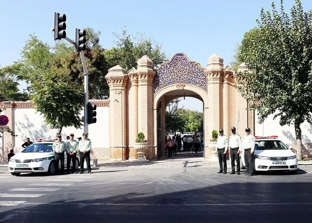 نجات جان زن جوان پس از اقدام به خودکشی توسط پلیس آگاهی