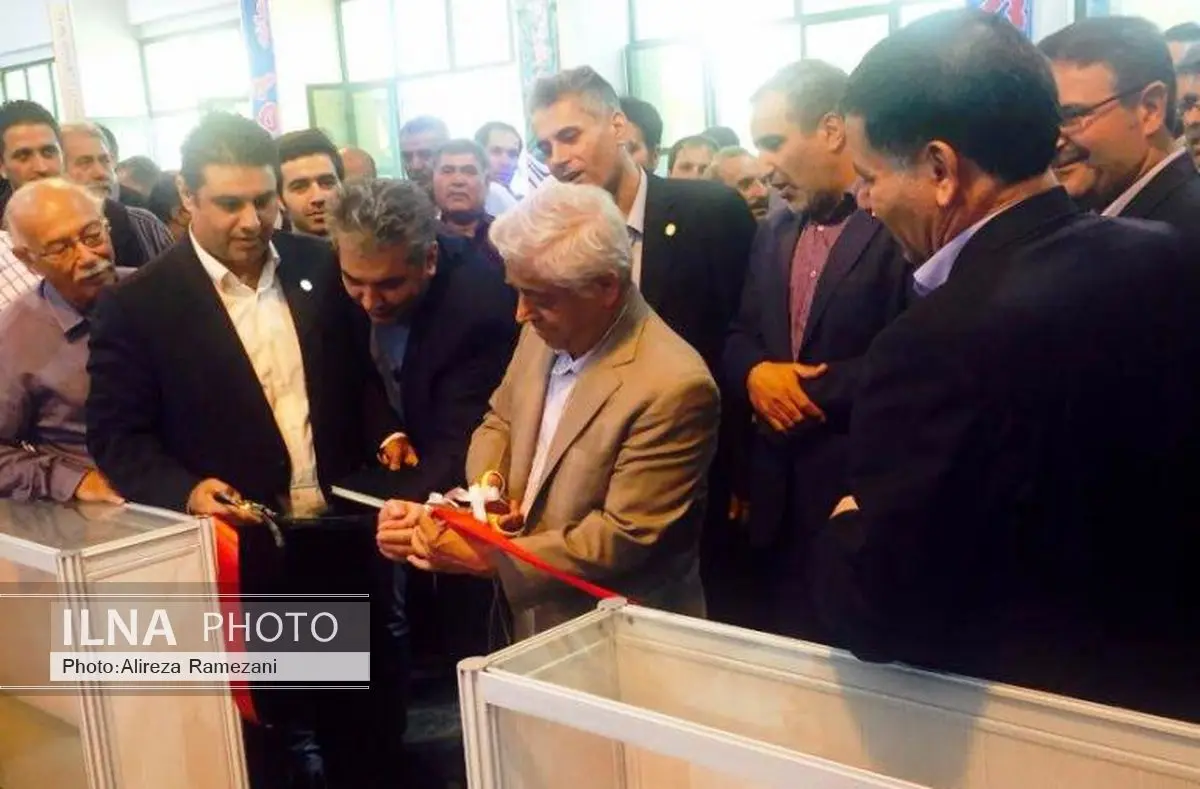 افتتاح باشگاه کشاورزان خراسان رضوی با رونمایی از سامانه 1559