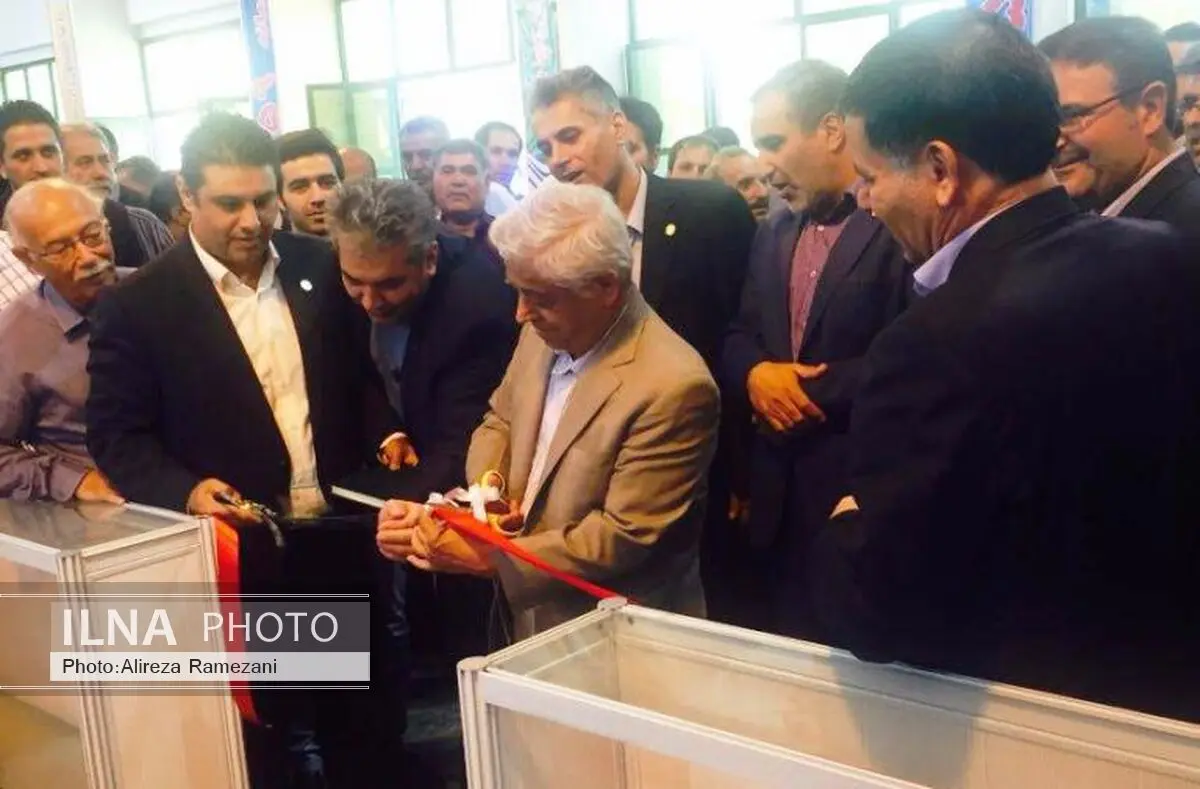 افتتاح باشگاه کشاورزان خراسان رضوی با رونمایی از سامانه 1559 