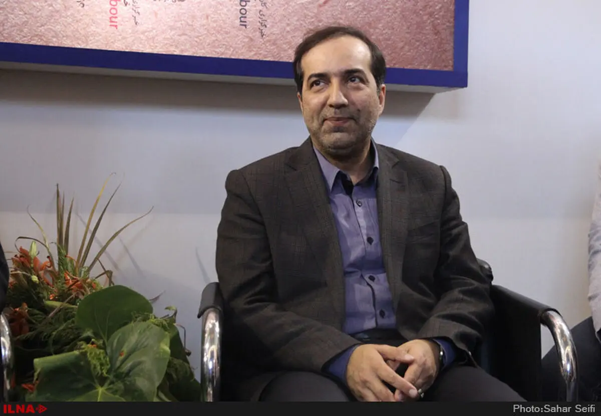 خداحافظی حسین انتظامی با هیات نظارت بر مطبوعات