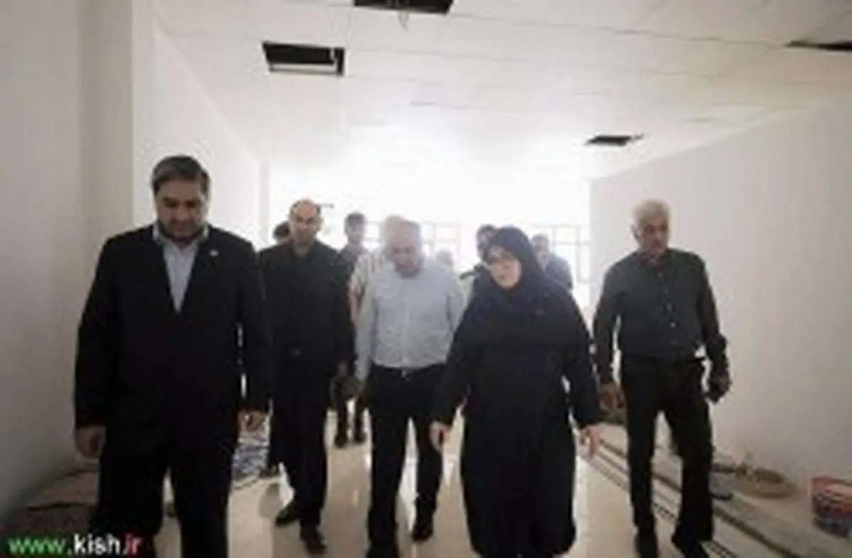 تأکید سخنگوی دولت بر نقش بخش خصوصی در توسعه زیرساختهای آموزشی و فناوری کیش