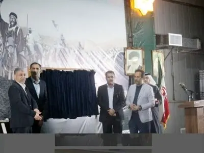 نمایشگاه مستند جهاد عشایر عرب گشایش یافت