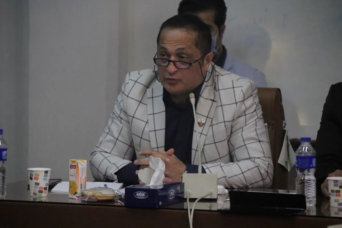 بابک بردبار رئیس هیات بوکس گیلان شد 