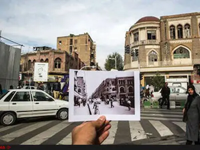 ساخت پردیس معماری معاصر ایران در تهران/مجموعه‌ای از موزه‌‌ها، گالری‌ها و دفاتر فیلم‌سازی/هنرمندان دفتر و محل سکونت‌شان را به محله سیروس انتقال می‌دهند