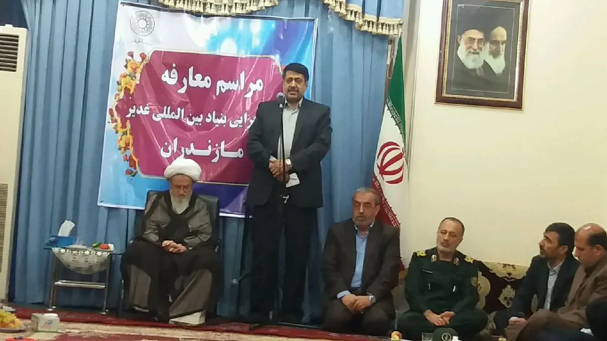 تبیین صحیح فلسفه غدیر عامل وحدت است/ غدیر یکی از نقاط عطف تاریخ اسلام است