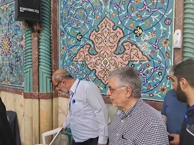 شرکت کرباسچی در انتخابات