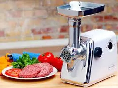 نحوه تمیز کردن چرخ گوشت با مواد طبیعی