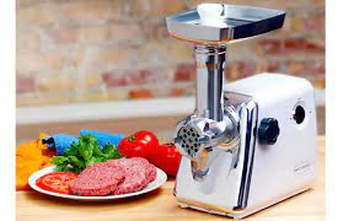 نحوه تمیز کردن چرخ گوشت با مواد طبیعی