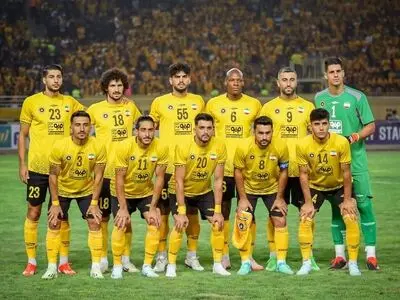 نماینده ایران قبل از سوت بازی حذف شده بود