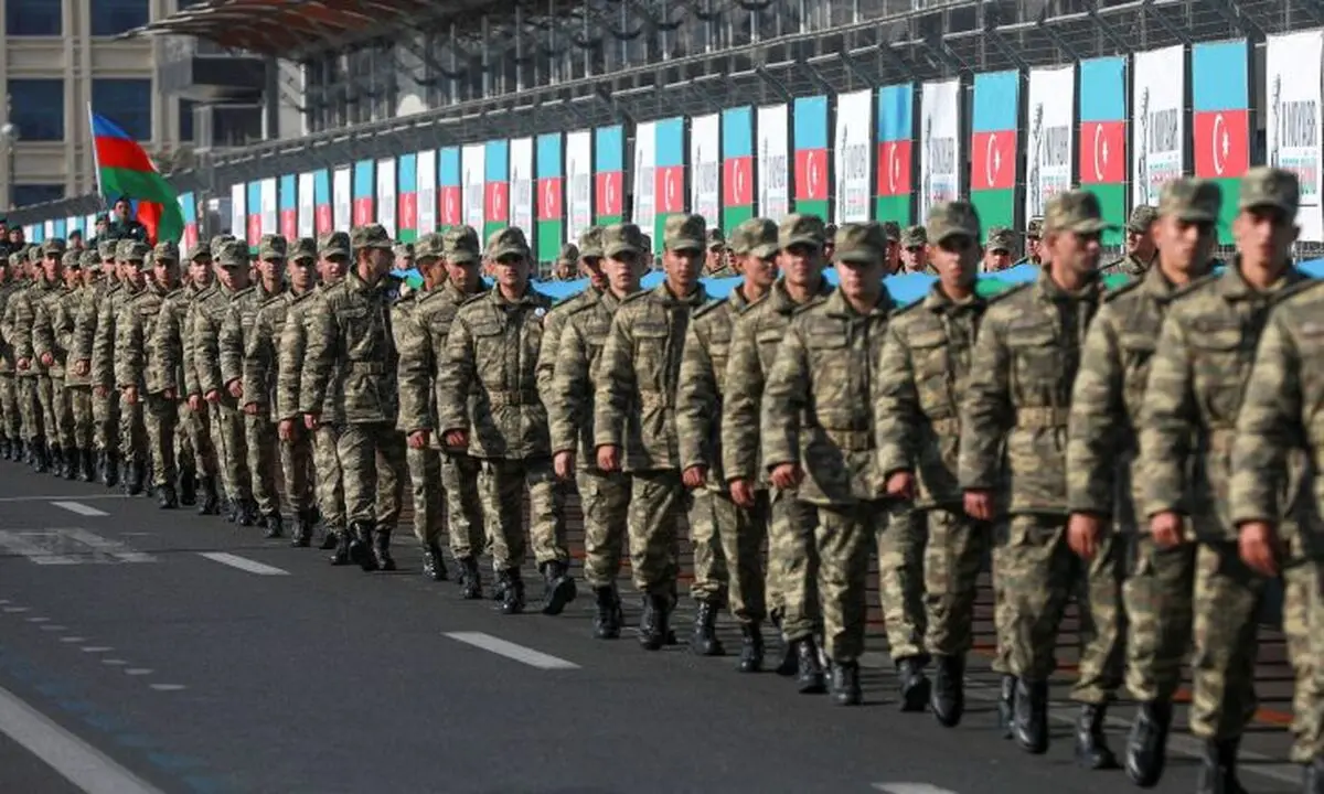 کشته شدن ۷ سرباز آذربایجان در جریان درگیری‌های مرزی با ارمنستان


