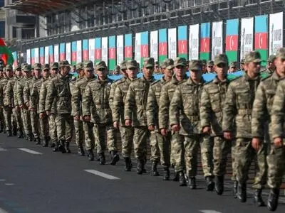 کشته شدن ۷ سرباز آذربایجان در جریان درگیری‌های مرزی با ارمنستان

