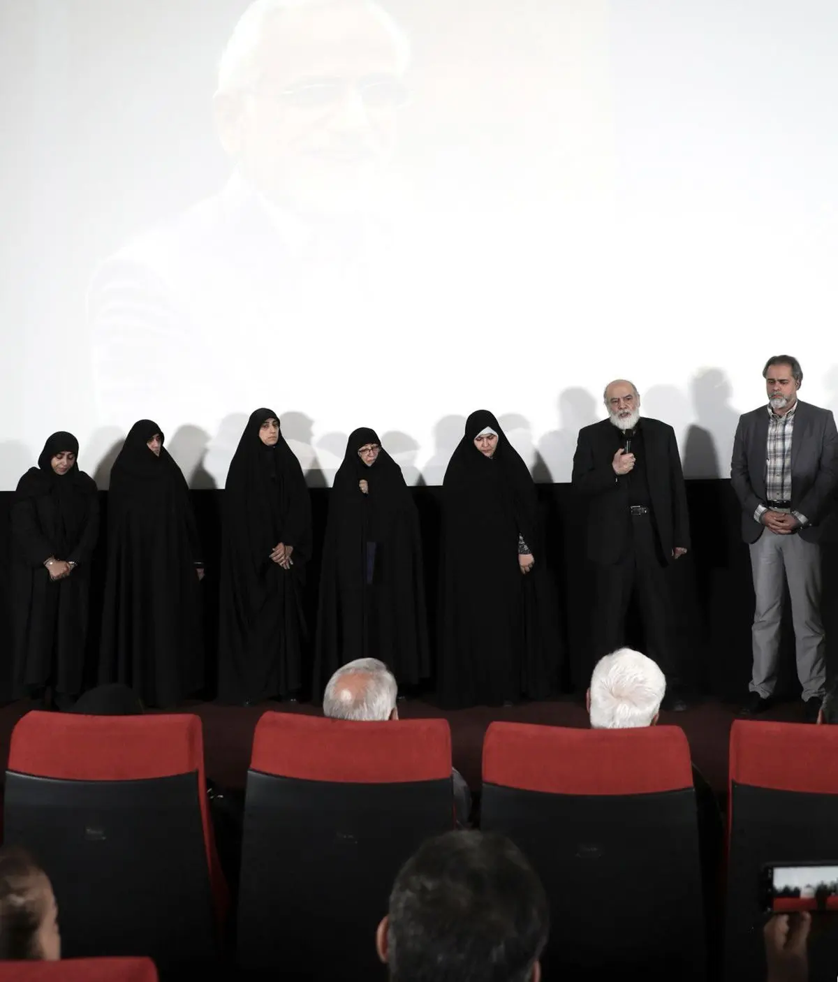 آیین نکوداشت زندهیاد مهدی مسعودشاهی در موزه سینما برگزار شد