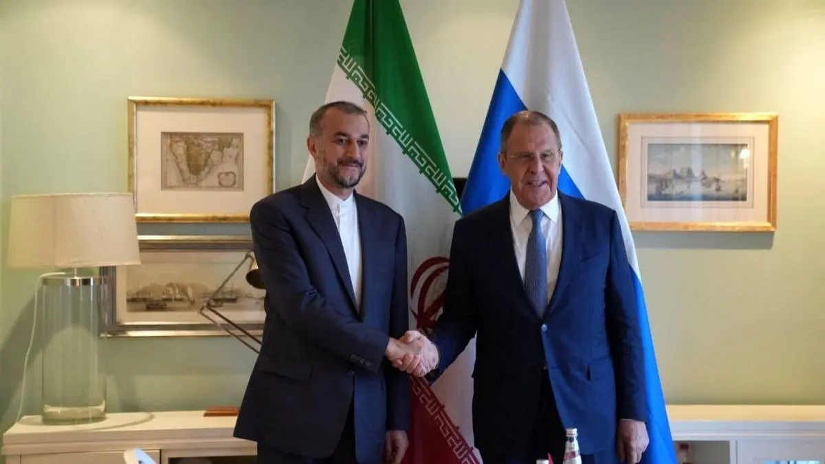 Iran, Russia FMs discuss host of issues in Cape Town