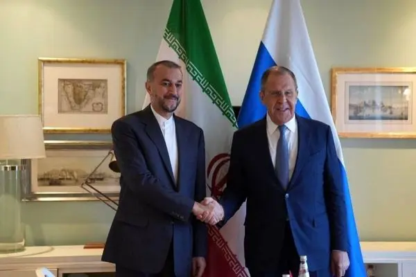 Iran, Russia FMs discuss host of issues in Cape Town