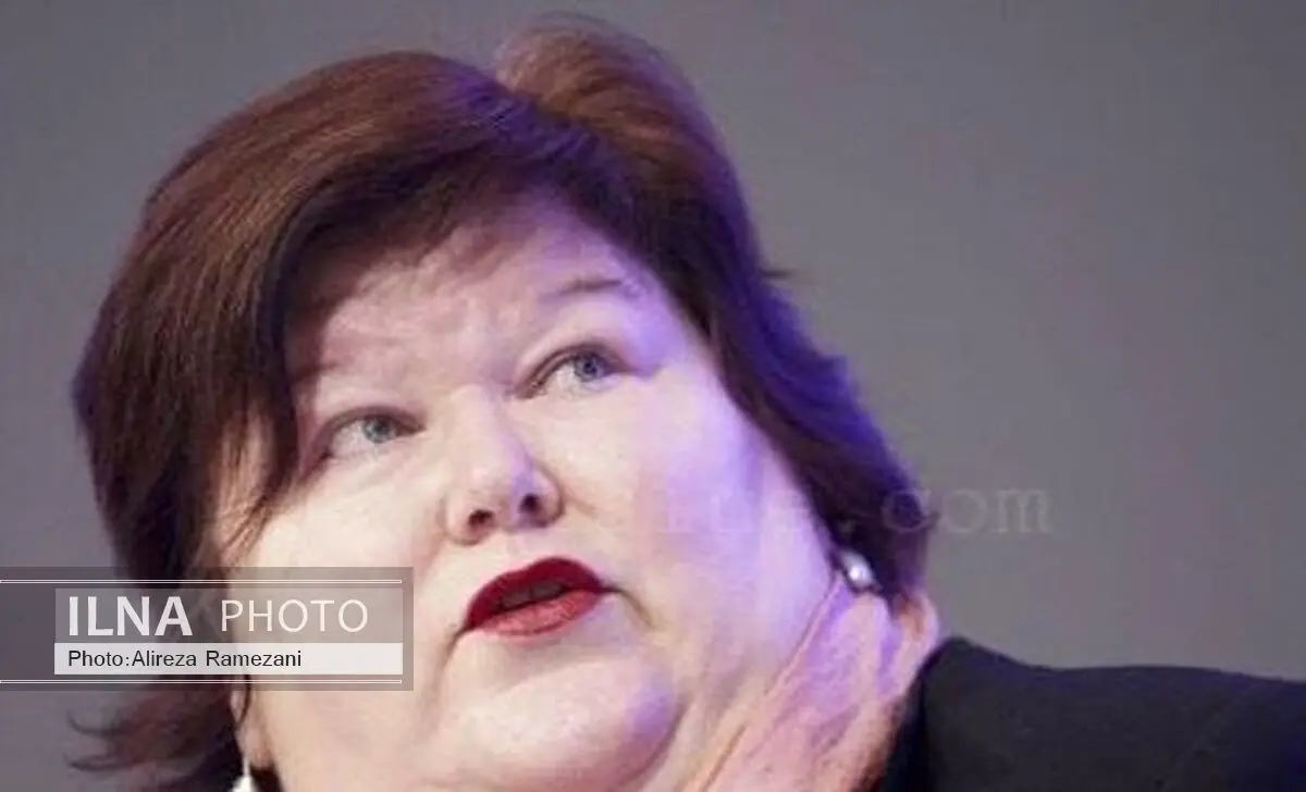 عکس: وزیر بهداشت بلژیک! 