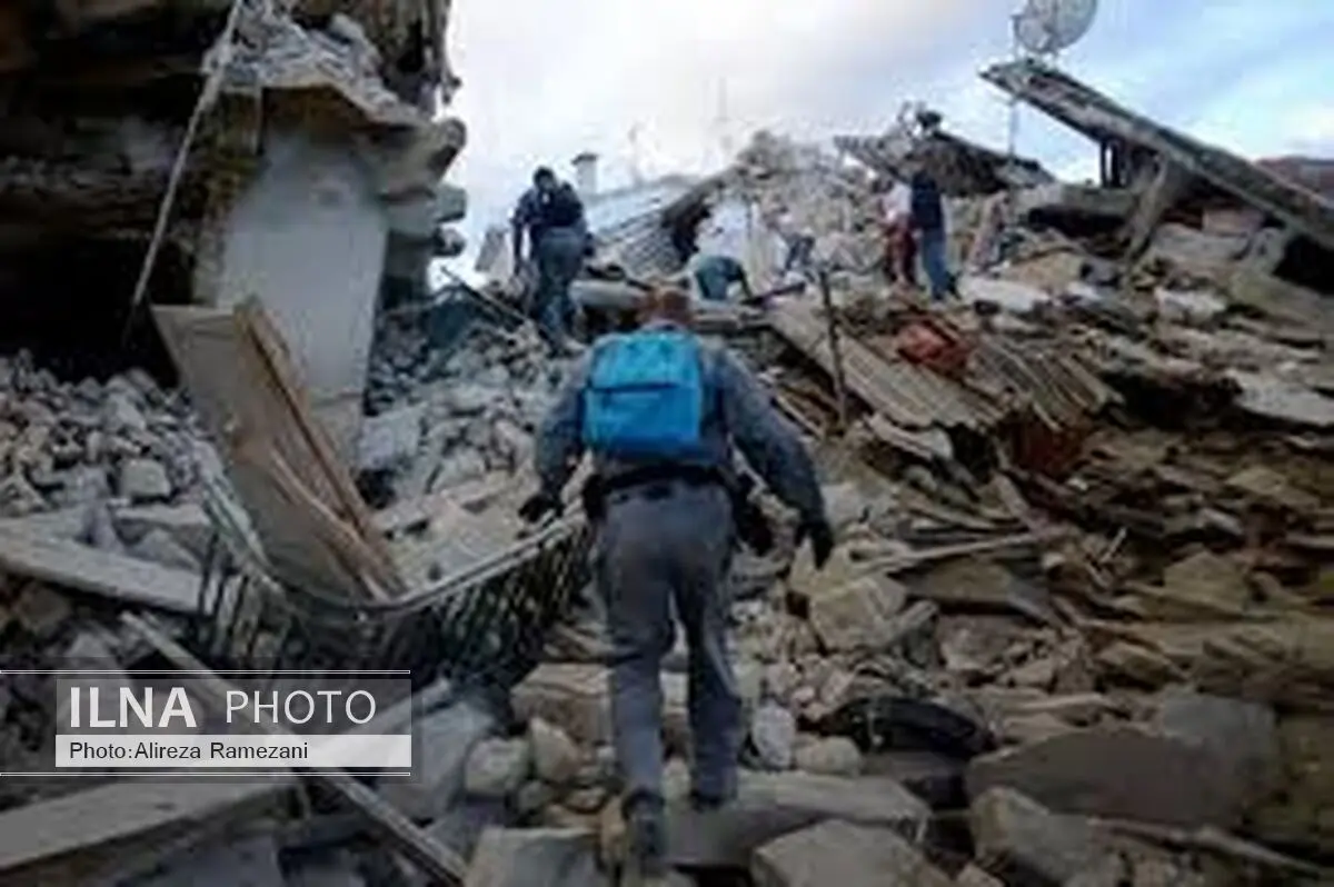 شمار کشته‌شدگان زلزله ایتالیا به ۲۴۷ نفر رسید