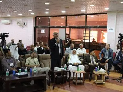 استقبال بازرگانان عراق از سرمایه گذاری ایران 