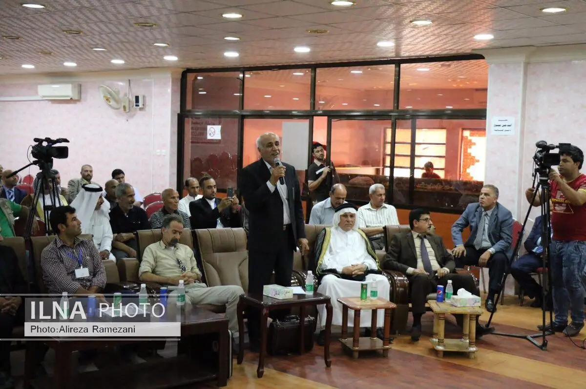 استقبال بازرگانان عراق از سرمایه گذاری ایران 