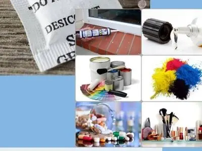 تفاوت اروزیل دارویی و اروزیل صنعتی