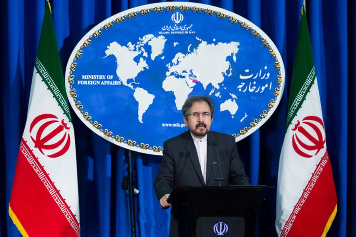 ایران تستنکر الغارات السعودیة علی المدنیین فی الیمن