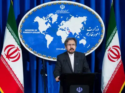 ایران تستنکر الغارات السعودیة علی المدنیین فی الیمن
