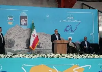 رئیس‌جمهور: می‌خواهند ایران را ضعیف جلوه دهند، اما ایرانیان را نمی‌شناسند