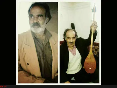 خواننده و نوازنده قوم گودار درگذشت 