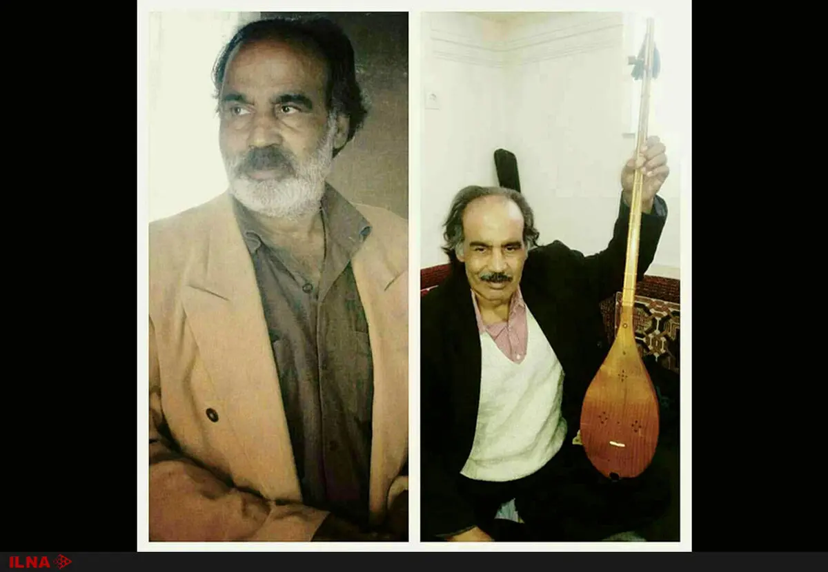 خواننده و نوازنده قوم گودار درگذشت 