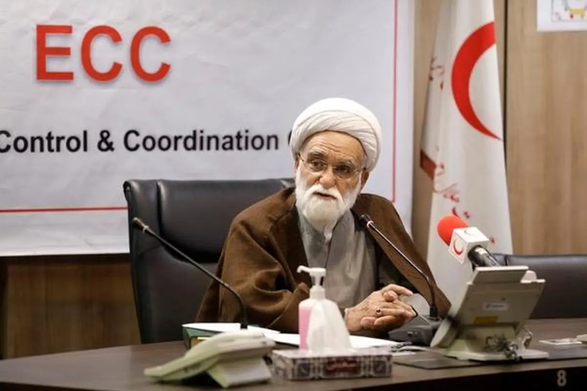 پیام نماینده رهبر معظم انقلاب در هلال‌احمر به مناسبت ۲۲ بهمن
