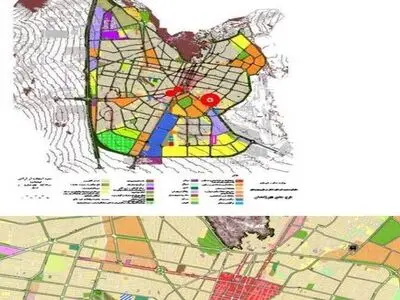 تصویب طرح تفصیلی کوی ولیعصر اراک 